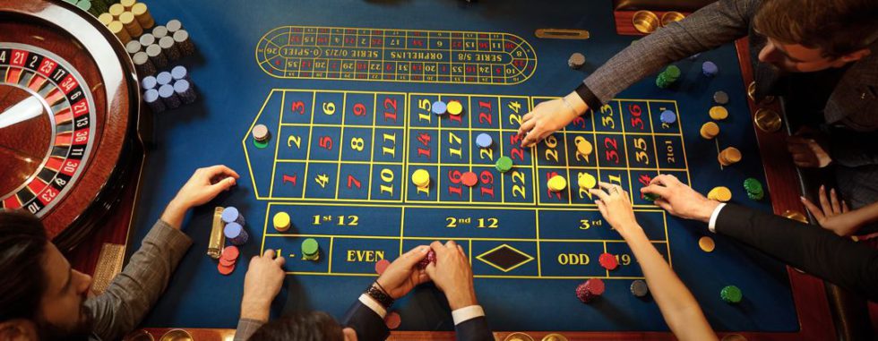 Những điều thú vị về sòng bạc